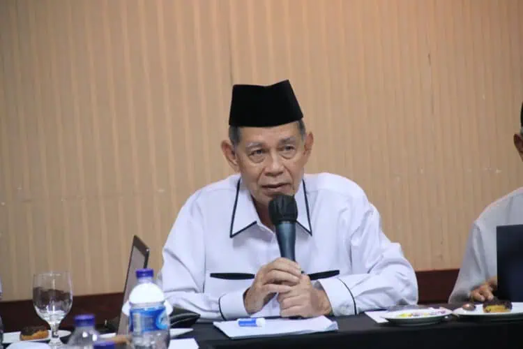 Baznas Banten Tetapkan Zakat Fitrah 2025, Segini Besarannya