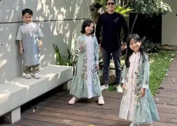 Desta Tetap Usaha Bacakan Dongeng untuk Anak