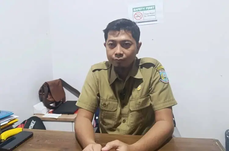 Tangsel Masih Zona Merah PMK, 300 Dosis Vaksin Diberikan