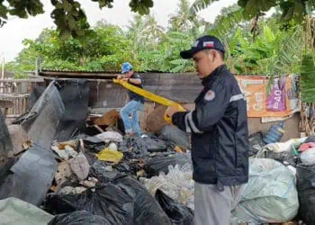 Pemkot Tangsel Kesulitan Angkut Sampah di Dua TPS Ilegal