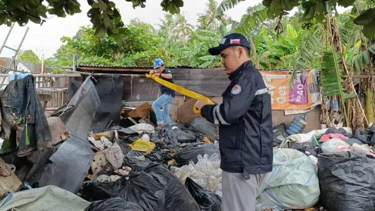 Pemkot Tangsel Kesulitan Angkut Sampah di Dua TPS Ilegal