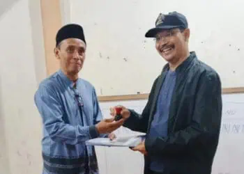 Amarullah Akhirnya Menang di Pemilihan Ketua RW, Ungkap Alasannya Maju