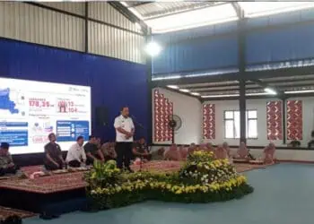 Sempat Mangkrak, GOR Tanah Tinggi Tangerang Akhirnya Diresmikan