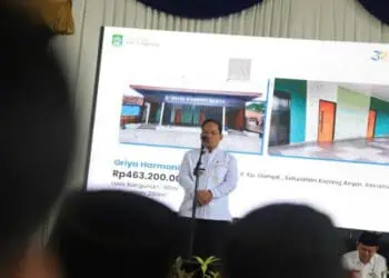 Bayar PBB hingga PDAM di Kota Tangerang Kini Bisa Lewat TNGo