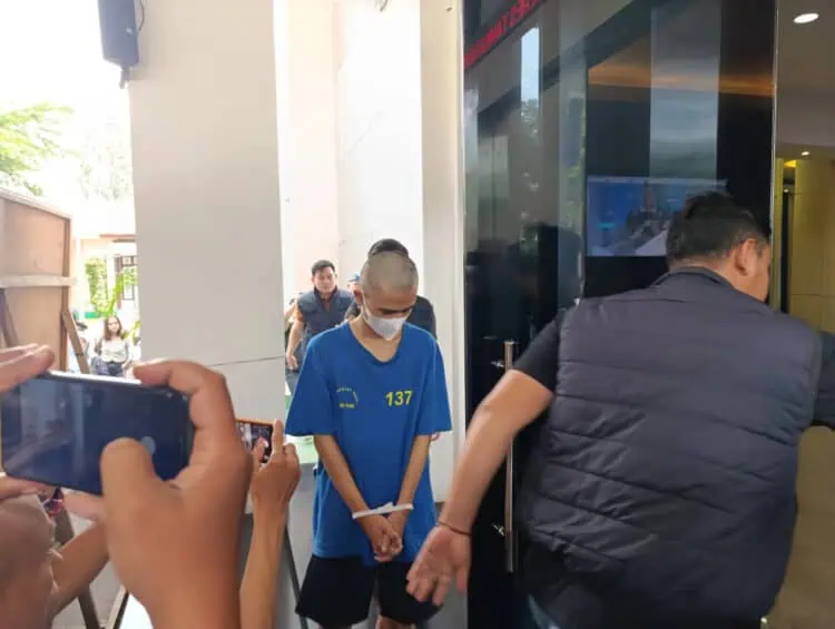 Pelaku Penyiraman Air Keras ke Anggota Polisi di Tangsel Terancam 9 Tahun Penjara