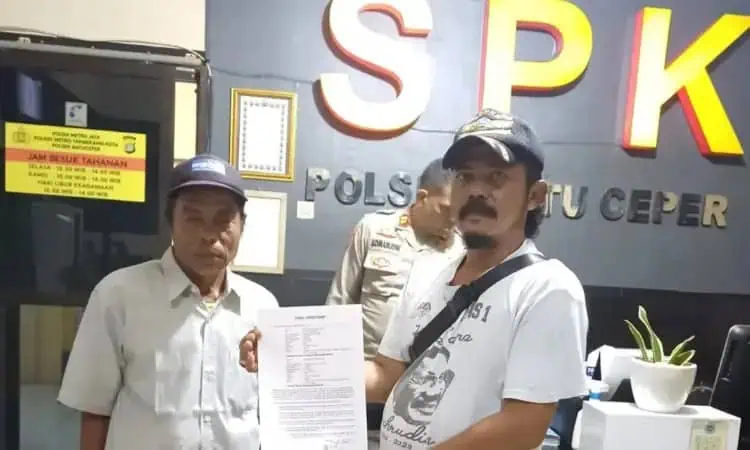 Tarif Parkir Liar Rp 20 Ribu di Batujaya, Polsek Batuceper Turun Tangan