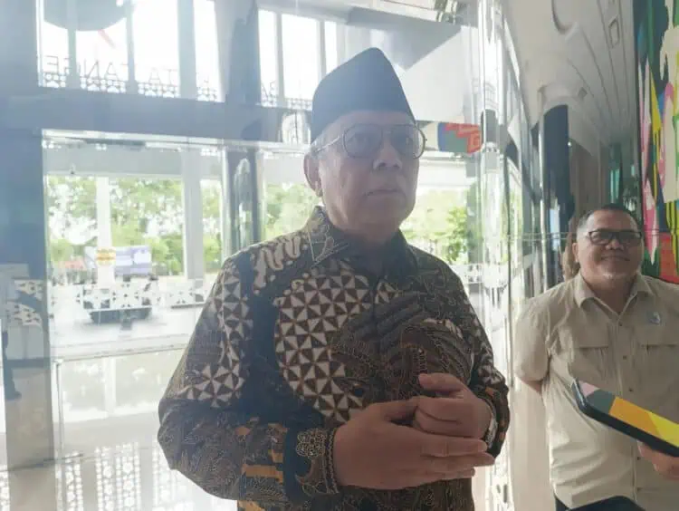 Benyamin Davnie Bersyukur Tidak Ada Banjir