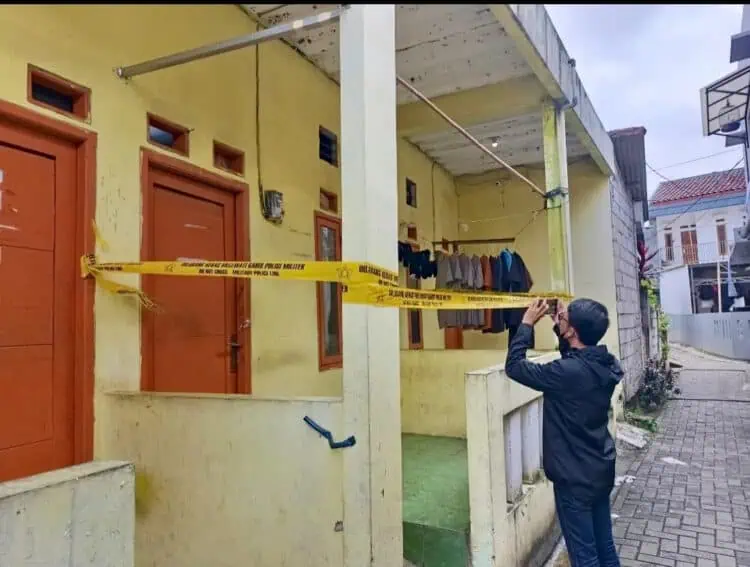 Kasus Wanita Muda Tewas di Pondok Aren, Keluarga Sebut Ada Luka Gorok