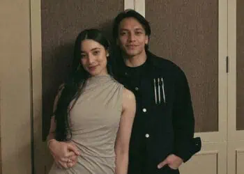 Mulai Go Public, Jefri Nichol dan Ameera Khan Pamer Kemesraan