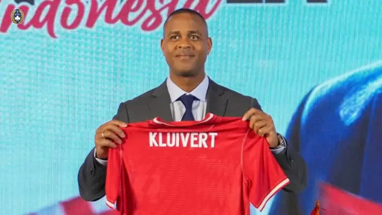 Bertemu Patrick Kluivert, Menpora Optimis