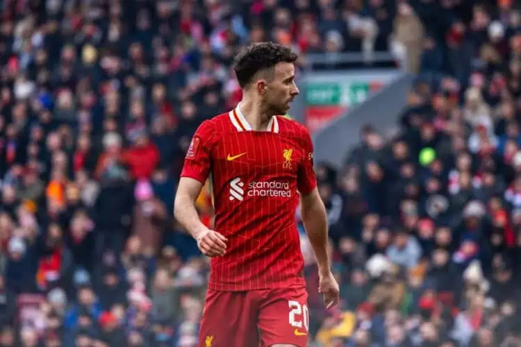 Nottingham vs Liverpool, Misi Balas Dendam