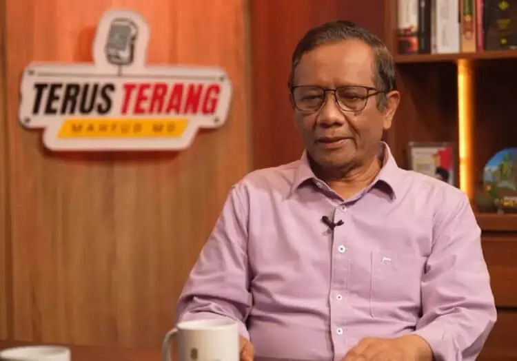 Mahfud Md: Kasus Pagar Laut Harus Dibawa ke Pengadilan