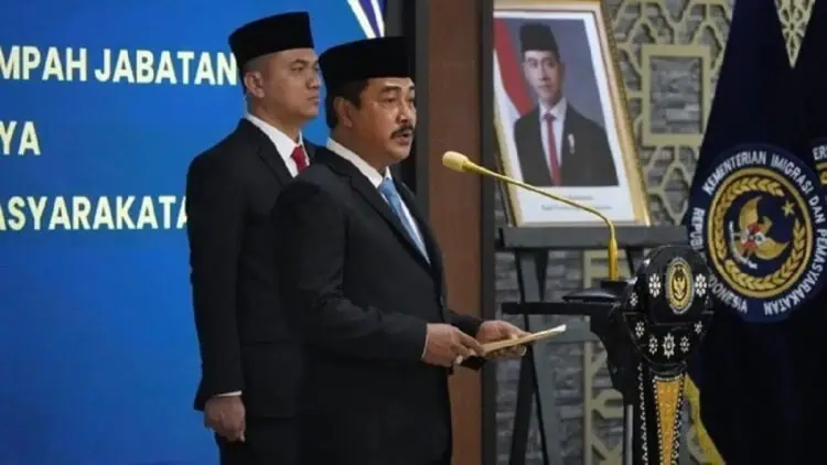 16 Buron Interpol Dibekuk, Penindakan WNA Melonjak