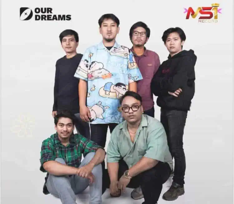 Our Dreams, Band Asal Tangerang yang Hadirkan Warna Baru dalam Karya