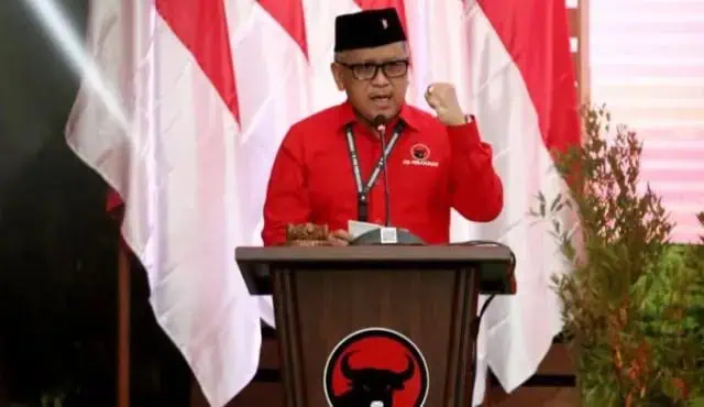 Jadi Tersangka, Hasto Kristiyanto Ajukan Praperadilan
