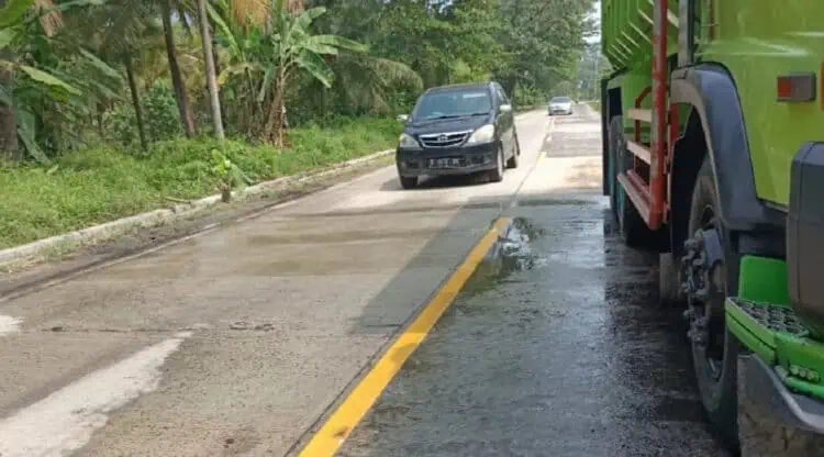 DPRD Kabupaten Lebak Usulkan Satgas Penertiban Parkir