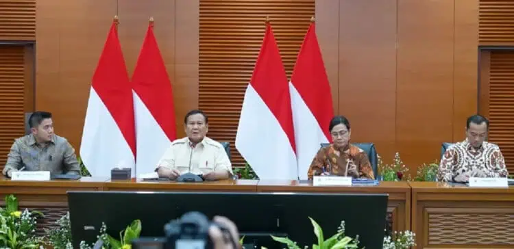 PMK 131 Tentang PPN 12 Persen Diteken Menteri Keuangan, Berlaku Hari Ini