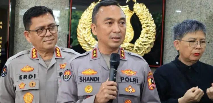 Divisi Propam Polri Gelar Sidang 16 Anggota Polisi Terkait Pemerasan di DWP