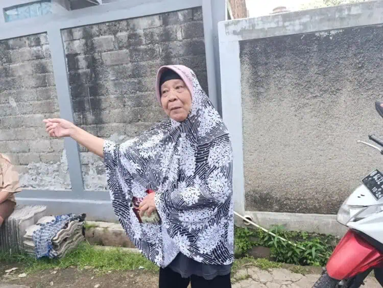 Air Sumur Warga Reni Jaya Pamulang Tercemar, Diduga Akibat TPS Ilegal