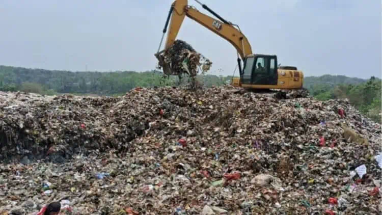 Pemkab Lebak Bakal Bangun TPS 3R