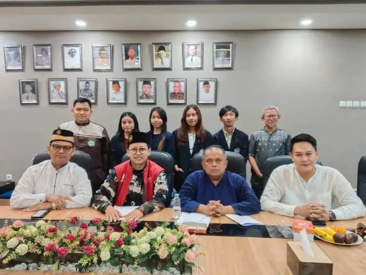 UMT Dukung Komunitas Mahasiswa Kristen Tanpa Diskriminasi