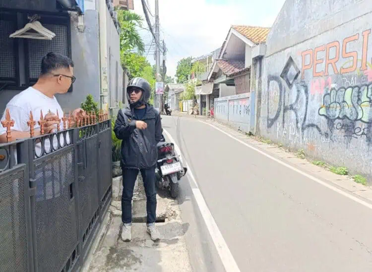 Begal Bersenjata Tajam Tusuk Korban di Tangsel, Gasak Sepeda Motor dan Ponsel
