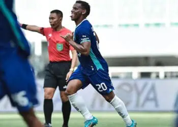 Hasil Persita vs PSIS Semarang, Rekrutan Baru Bawa Pendekar Geser Dewa United