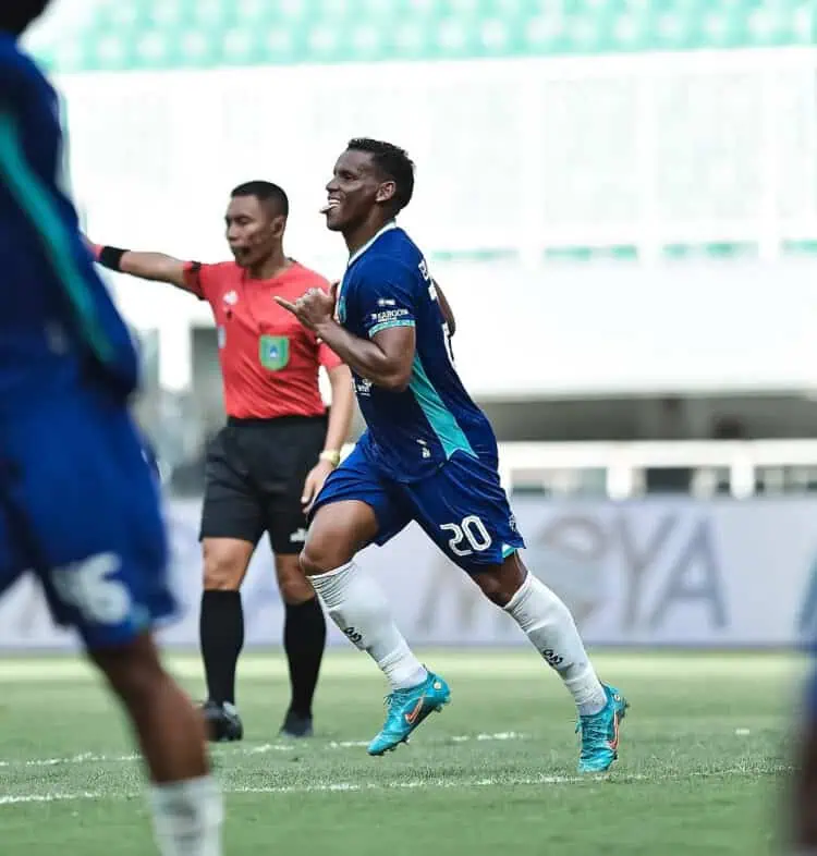 Hasil Persita vs PSIS Semarang, Rekrutan Baru Bawa Pendekar Geser Dewa United