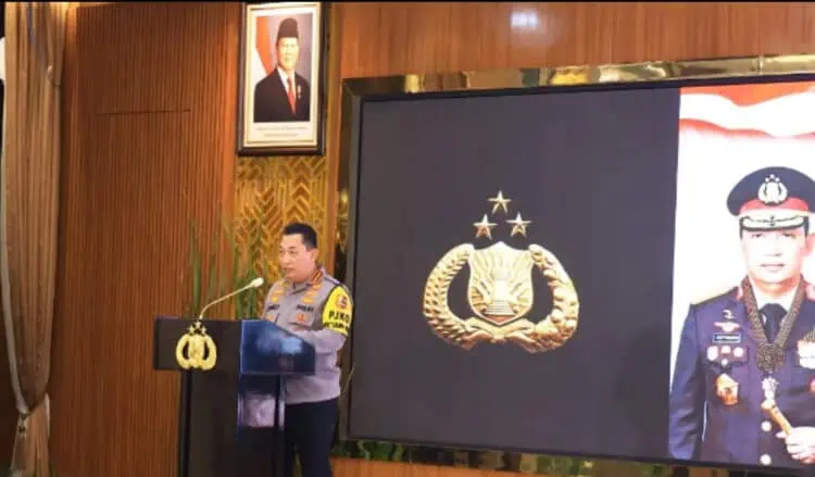 Sepanjang 2024, Polri Selesaikan 621 Perkara TPPO