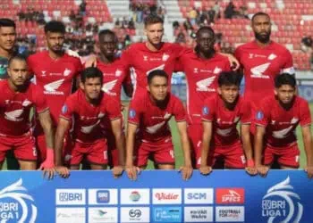 Bermain dengan 12 Pemain, Ini Sanksi Untuk PSM Makassar