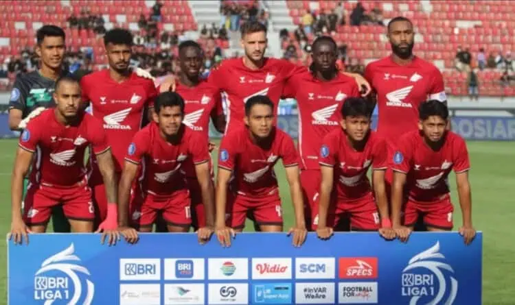 Bermain dengan 12 Pemain, Ini Sanksi Untuk PSM Makassar