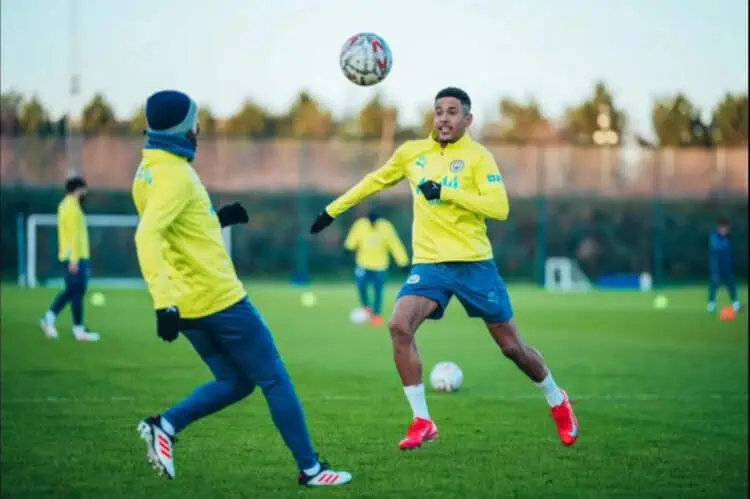 Manchester City vs Salford City, Peluang Rotasi Pemain