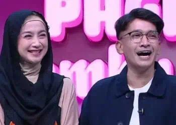 Didoakan Netizen Berjodoh dengan Ruben Onsu, Begini Respons Desy Ratnasari