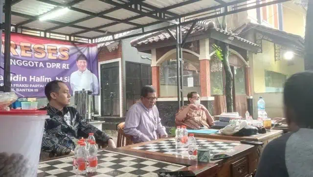 Eks Ketua Panwaslu Kota Tangerang Diundang Bawaslu untuk Beri Klarifikasi Penggunaan Anggaran Pemilu 2008-2009, Syafril Elain: Kok Baru Sekarang?