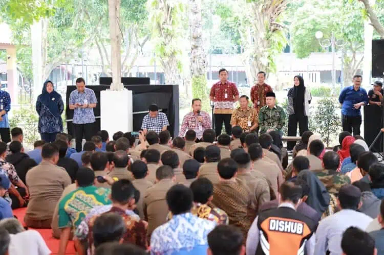 Pj Wali kota Tangerang Sebut PPPK Paruh Waktu Bakal Beralih Jadi PPPK Tetap Secara Bertahap