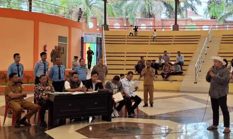 Ditolak Warga Lebak, Pembangunan TPST Regional Banten Dibatalkan