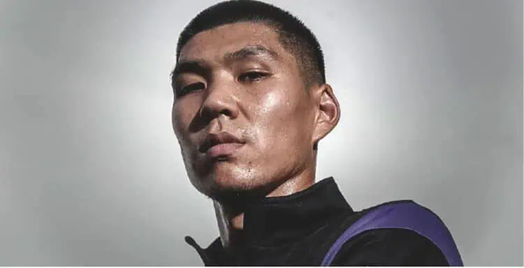 Bek Timnas Kirgistan Tamirlan Kozubaev Gabung Persita Tangerang