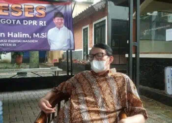 Anggota DPR RI Wahidin Halim Soroti Kasus Dugaan Pelecehan Seksual Anak di Ciledug, WH: Tangkap Pelakunya