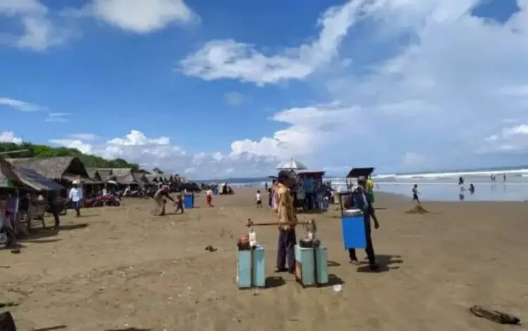 Libur Nataru, Kunjungan Wisatawan ke Lebak di Bawah Target