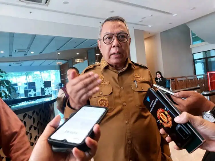 Apresiasi Pegawai Berprestasi, Benyamin Siapkan Bonus Tambahan TPP