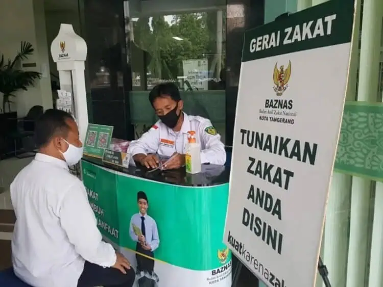 Ini Besaran Nilai Zakat Fitrah dan Fidyah Kota Tangerang Tahun 2025