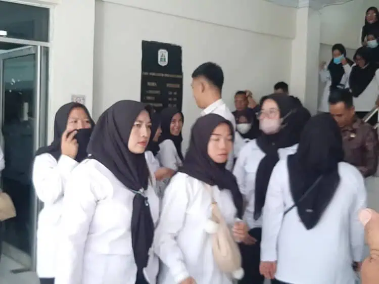 Berharap PPPK Paruh Waktu di Lebak akan Digaji Sesuai UMR