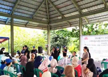 Ratusan Warga Cluster Catalina - Gading Serpong Antusias Ikut Medical Checkup Gratis
