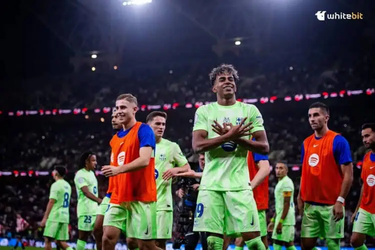Kalahkan Athletic Bilbao, Barca Memang Pantas ke Final