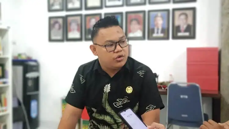 Christian Lois Dorong Kenaikan Insentif RT/RW Kota Tangerang Hingga Setara UMR Mulai 2026