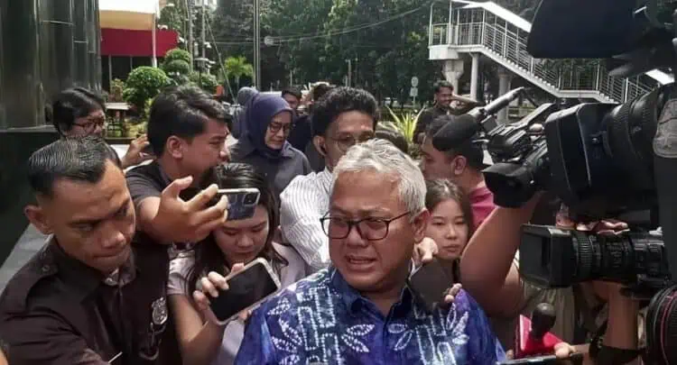 Ketua KPK Janji Tuntaskan Kasus Hasto