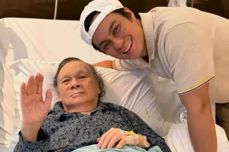 Jenazah Ayah Baim Wong Dimakamkan di Purwakarta