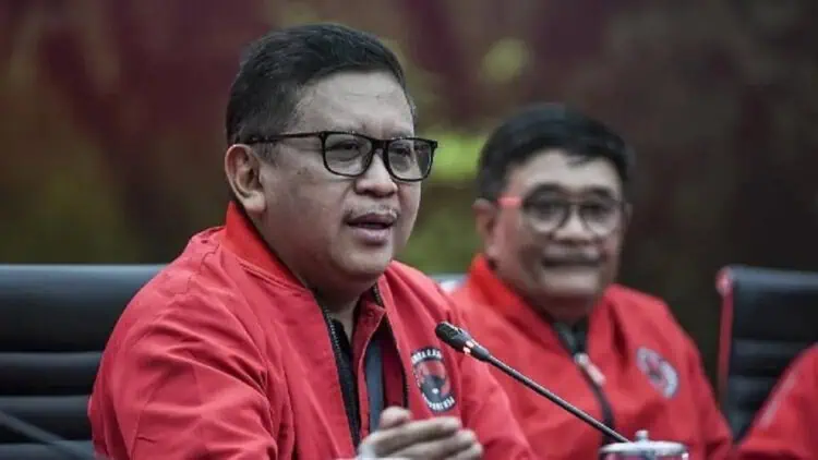 PDIP: Hasto Ditarget Ditahan Jelang Kongres
