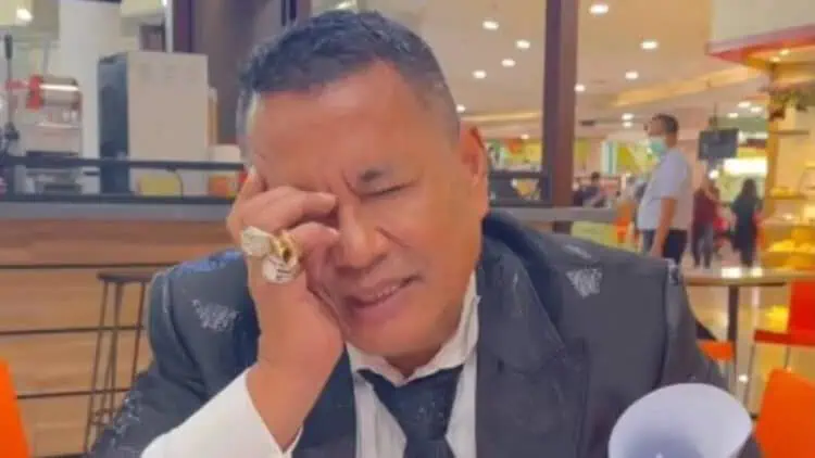 Razman Mau Adopsi Lolly, Hotman Paris: Aduh