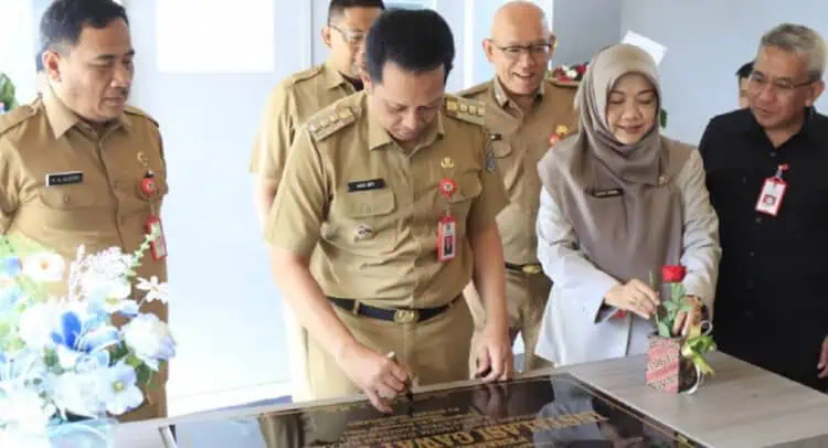 RSUD Balaraja Punya Gedung IGD Baru, Kapasitas Bertambah